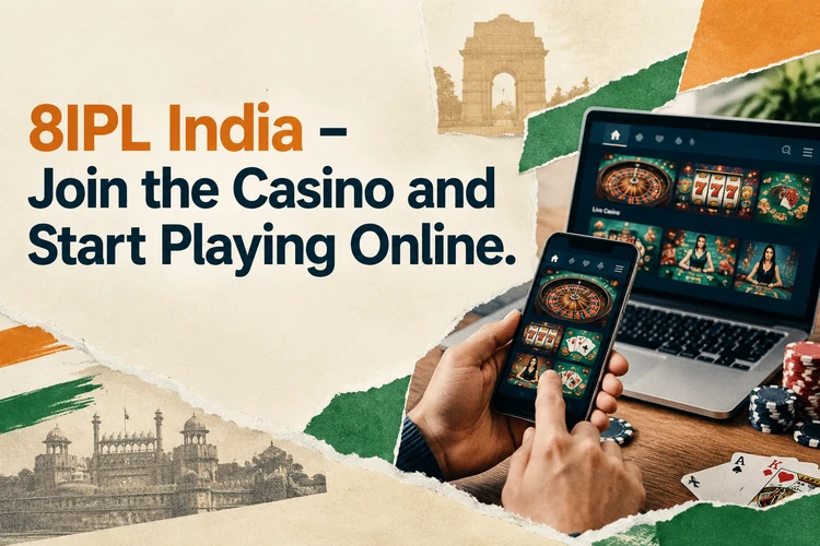 8IPL - Online Casino in India